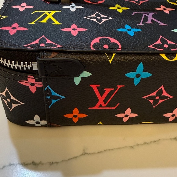 Multicolor Travel Jewelry Case - Picture 10 of 11